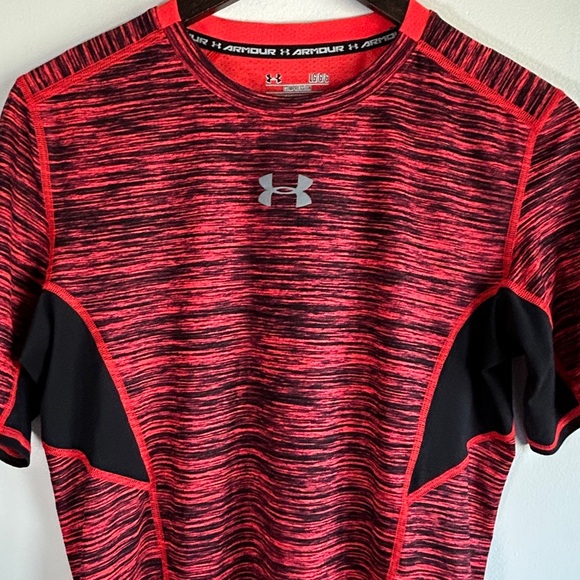 Under Armour CoolSwitch Compression T-Shirt - Picture 2 of 10